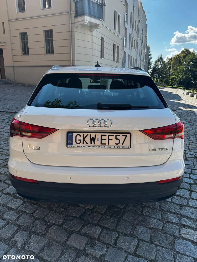 Audi Q3 35 TFSI Advanced S tronic - 7