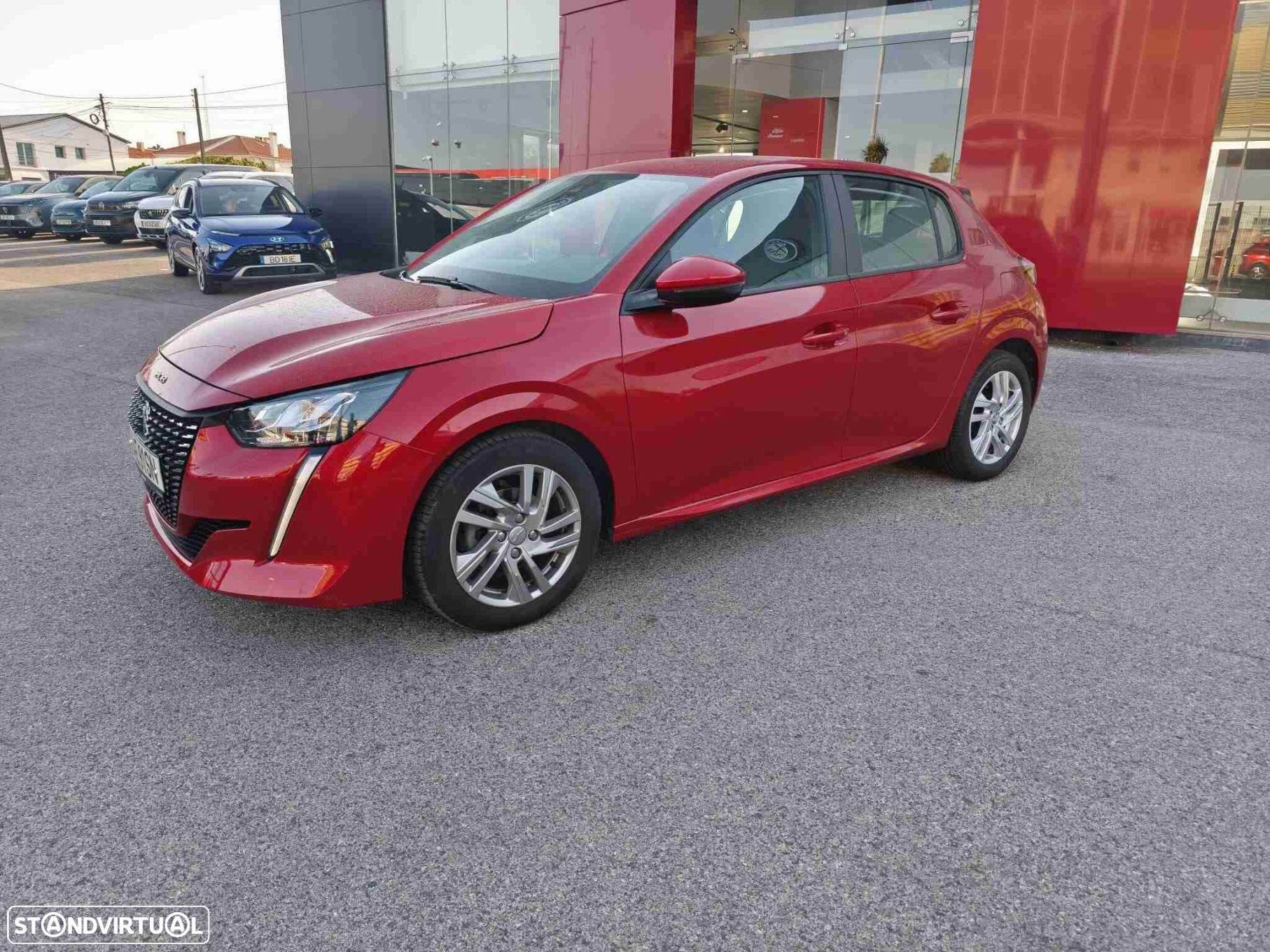 Peugeot 208 1.2 PureTech Active - 2
