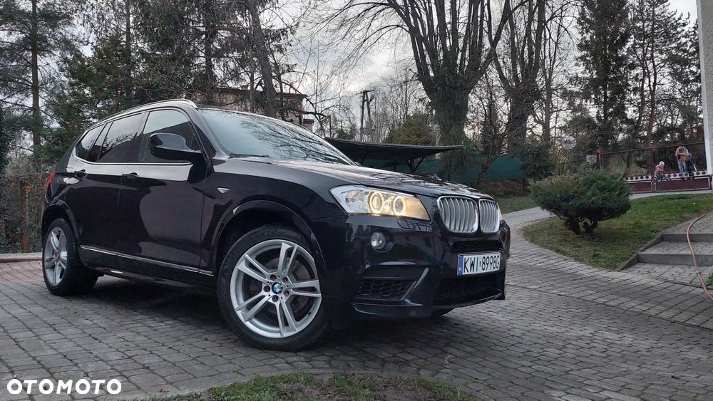 BMW X3 - 16