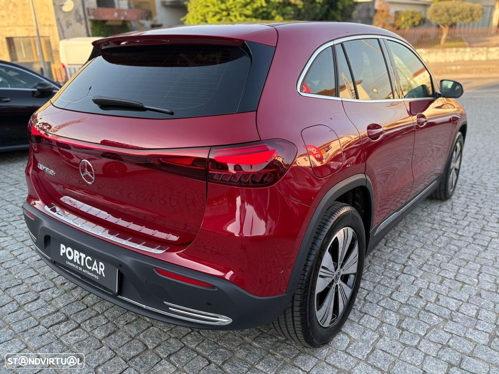 Mercedes-Benz EQA 250+ Progressive - 8