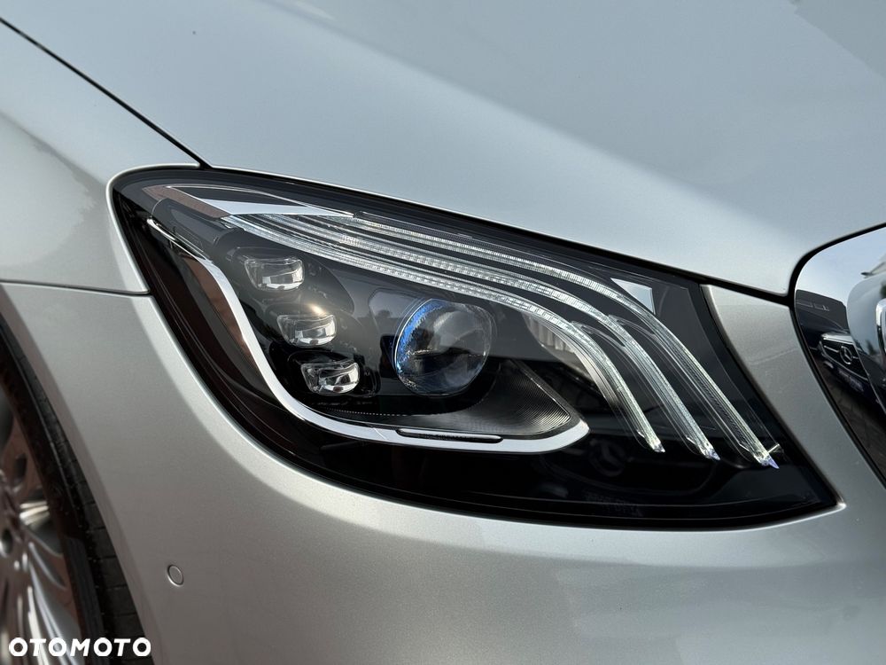 Mercedes-Benz Klasa S 350 d 4-Matic 9G-TRONIC - 31