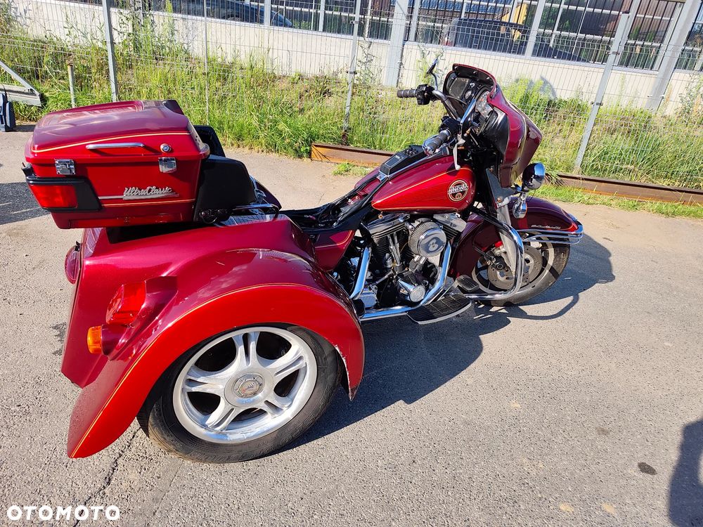 Harley-Davidson FLHTCU Ultra - 1