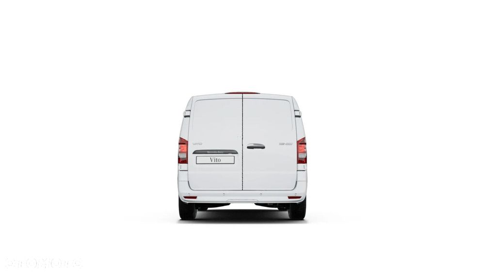 Mercedes-Benz Vito 116 CDi Furgon Długi PRO - 17