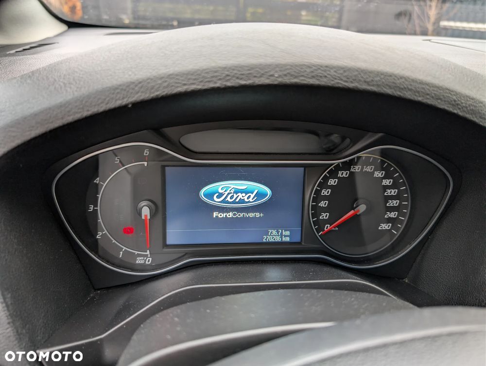 Ford S-Max - 9