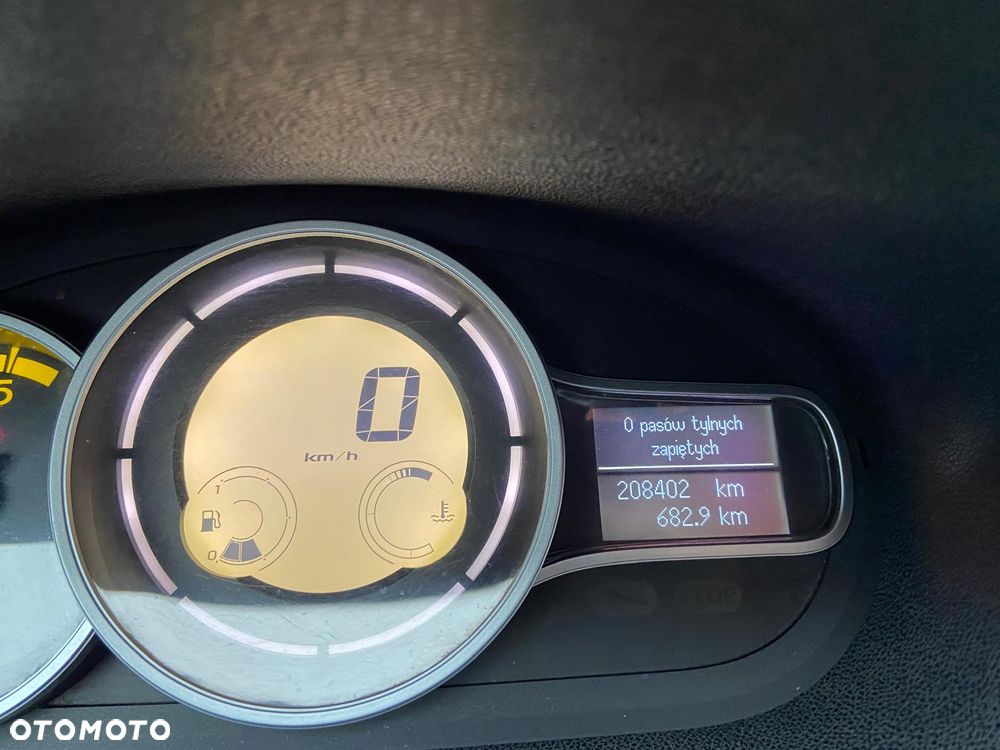 Renault Megane 1.5 dCi Dynamique - 6