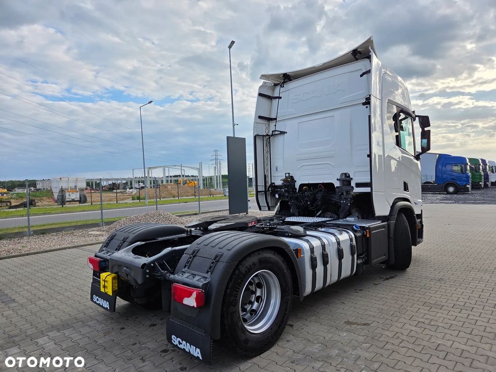 Scania R460/ 2023r/ HYDRAULIKA/ KLIMA STACJONARNA/ NAVI/ SERWIS NIEMCY - 4