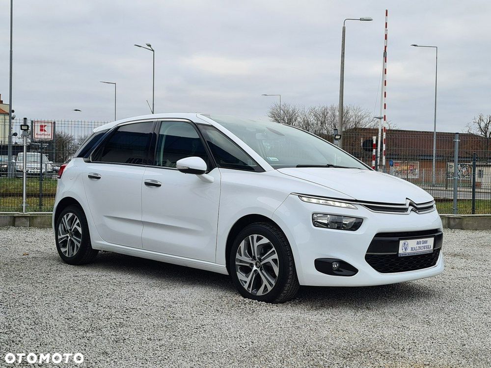 Citroën C4 Picasso PureTech 130 Stop&Start SHINE - 8