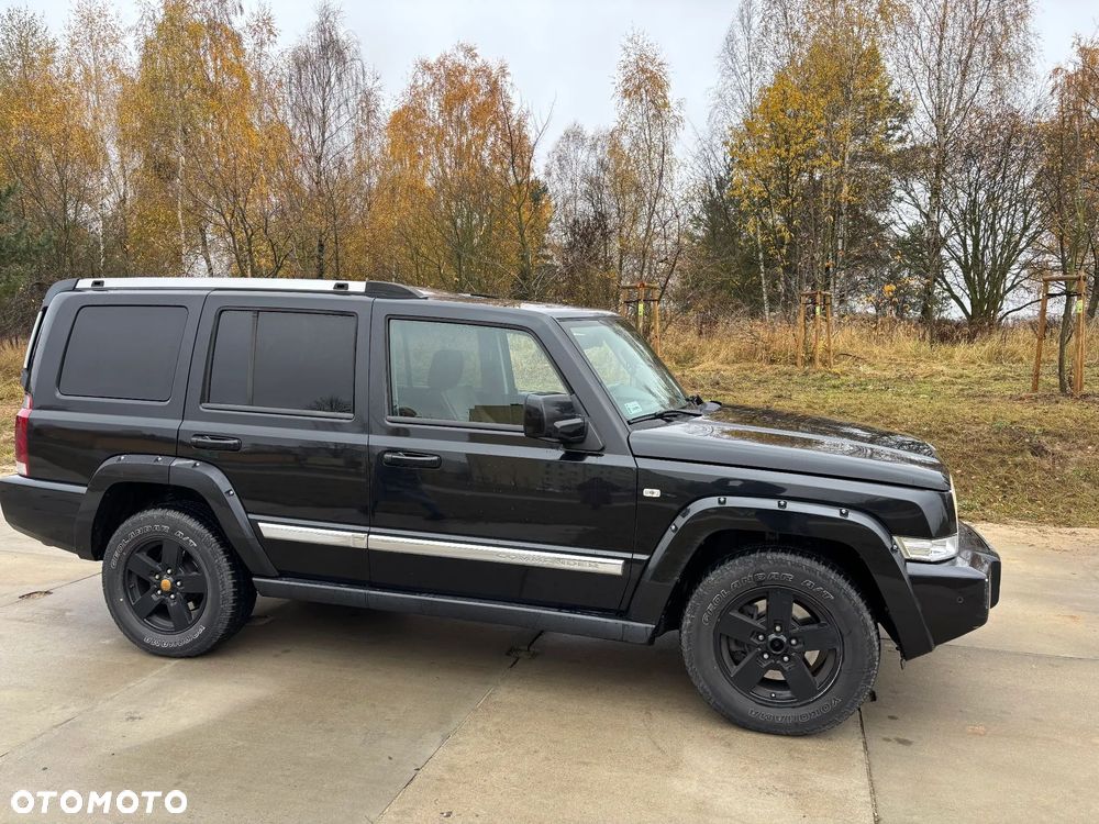 Jeep Commander 3.0 CRD Limited - 3