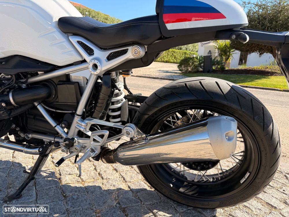 BMW R nineT - 15