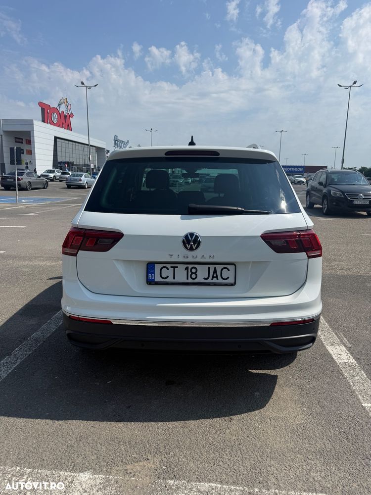 Volkswagen Tiguan 1.5 TSI OPF DSG Life - 3