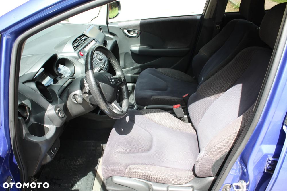 Honda Jazz 1.4 i-VTEC CVT Comfort Plus - 18