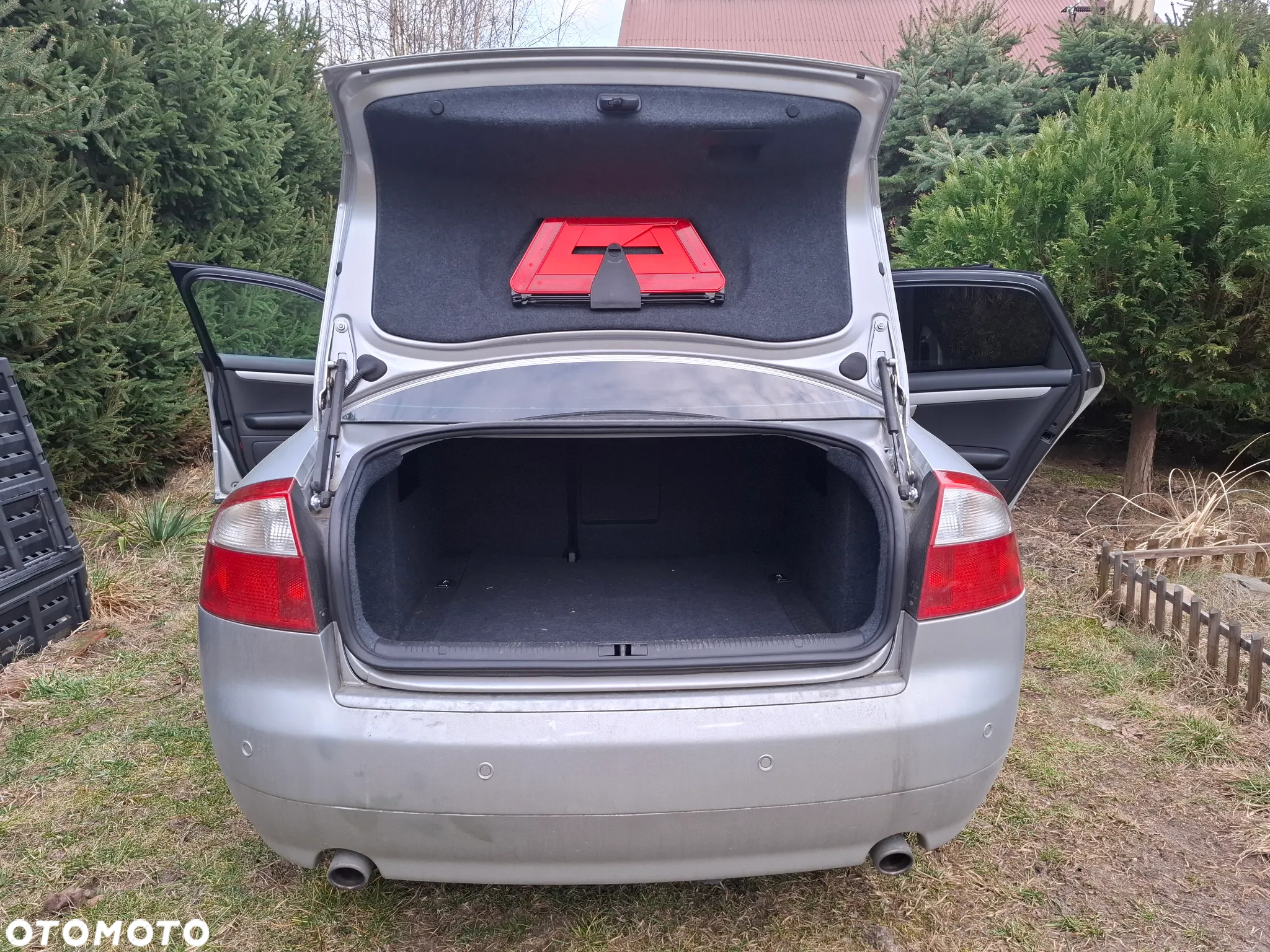 Audi A4 1.8T Quattro - 6