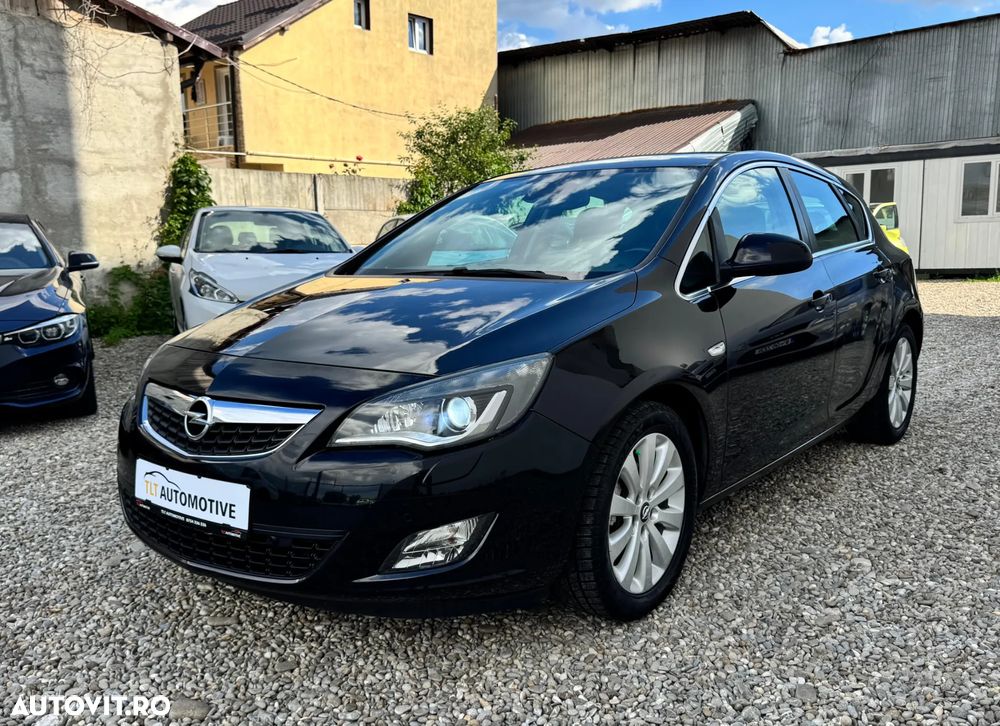 Opel Astra - 3