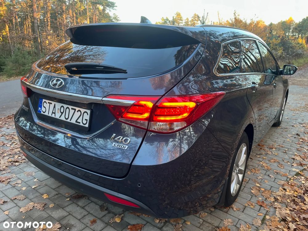 Hyundai i40 1.7 CRDi Comfort - 15