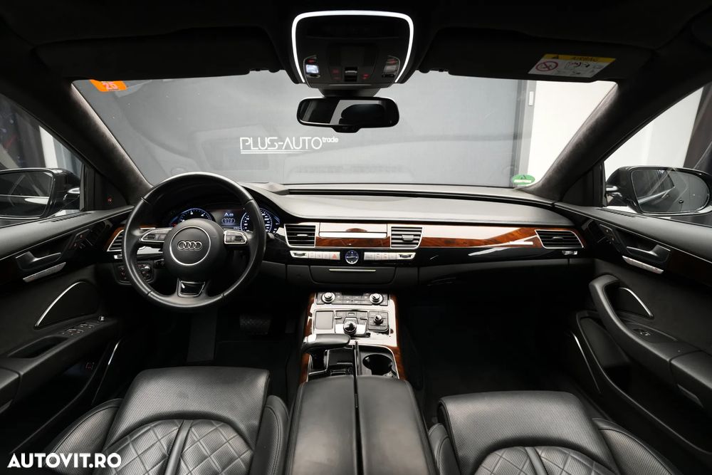 Audi A8 4.2 TDI Quattro Tiptronic - 27