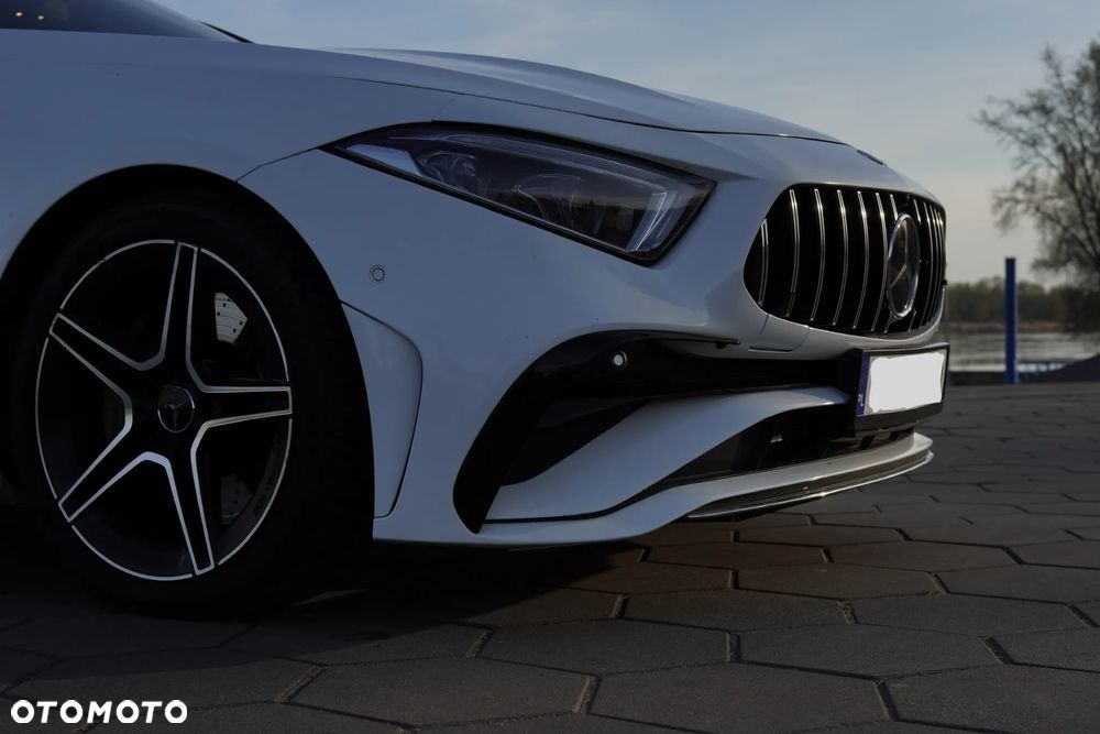 Mercedes-Benz CLS AMG 53 4Matic+ - 5