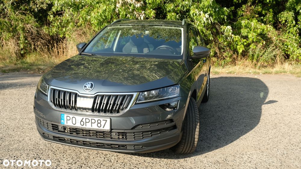 Skoda Karoq 2.0 TDI SCR 4x4 Style DSG - 2