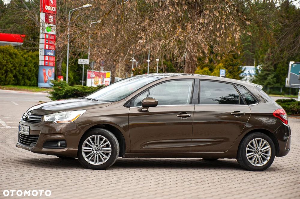 Citroën C4 VTi 120 Attraction - 11