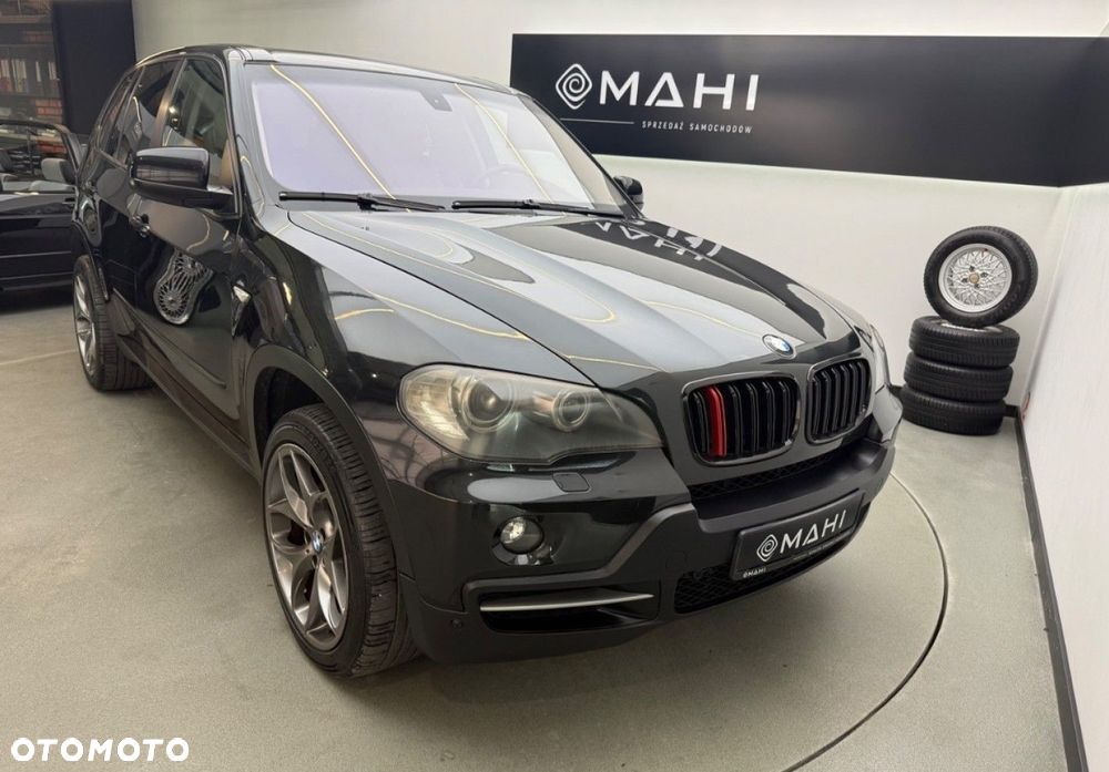 BMW X5 3.0d xDrive - 1
