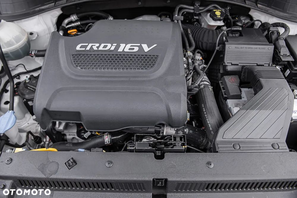 Hyundai Tucson 2.0 CRDI Premium 4WD - 40