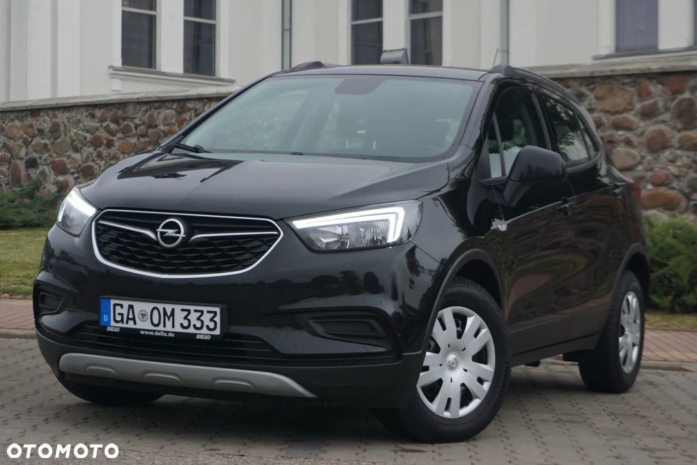Opel Mokka 1.6 ecoFLEX Start/Stop Edition - 9