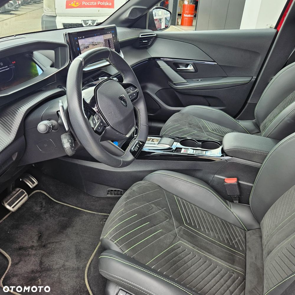 Peugeot 208 Hybrid 100 e-DSC6 GT - 10