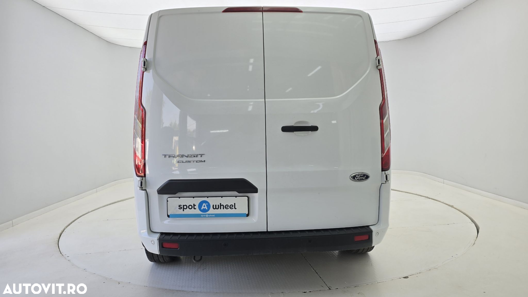Ford Transit Custom - 7