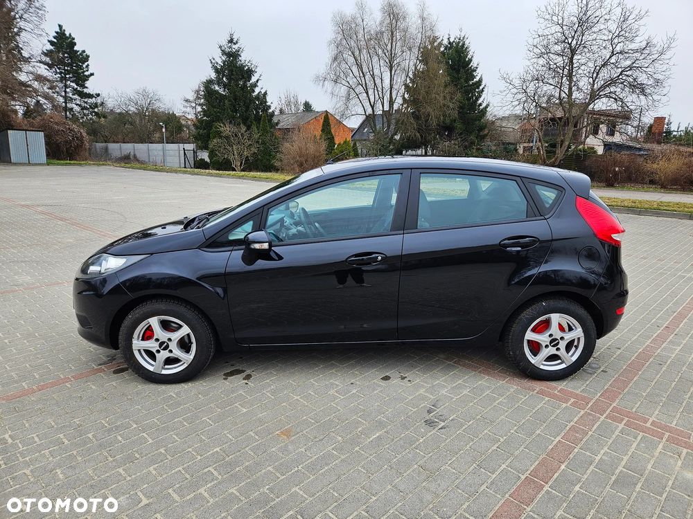 Ford Fiesta 1.4 Ghia - 5