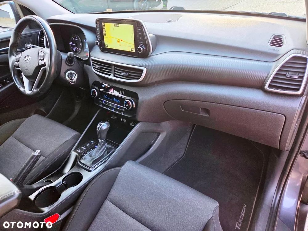 Hyundai Tucson 1.6 CRDi Style 2WD DCT - 30