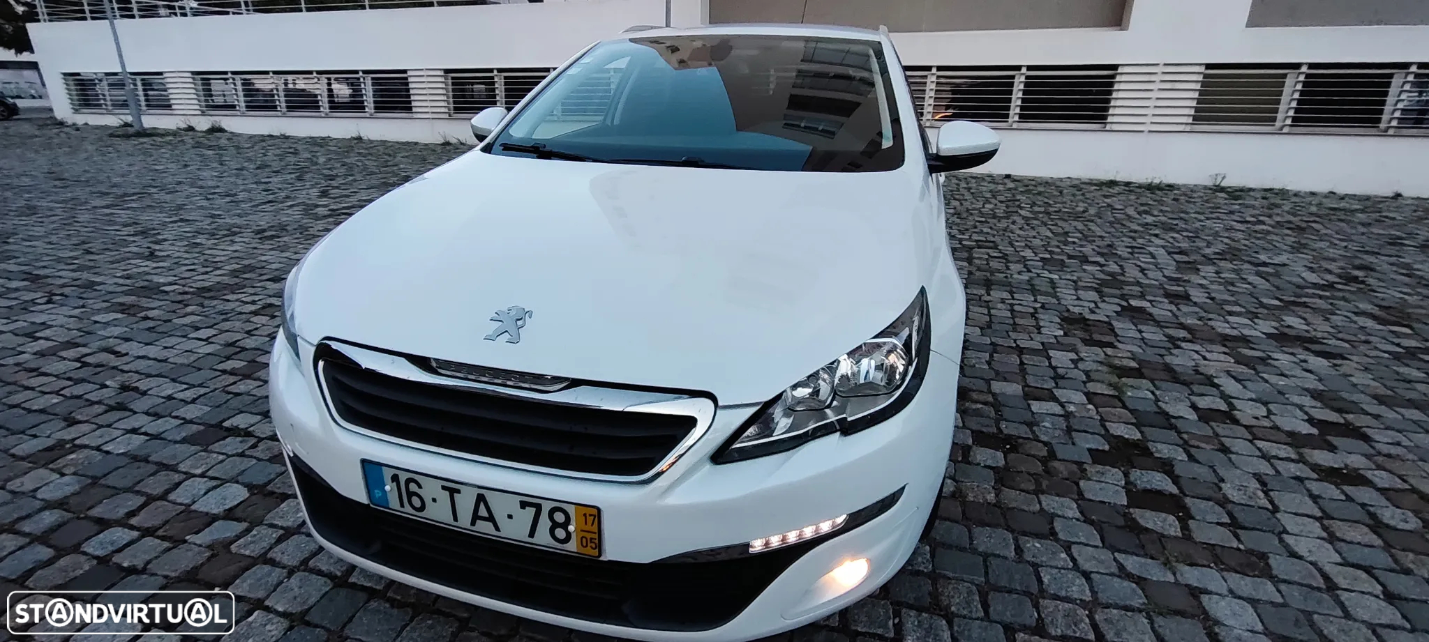 Peugeot 308 SW 1.6 BlueHDi Active J17 - 4