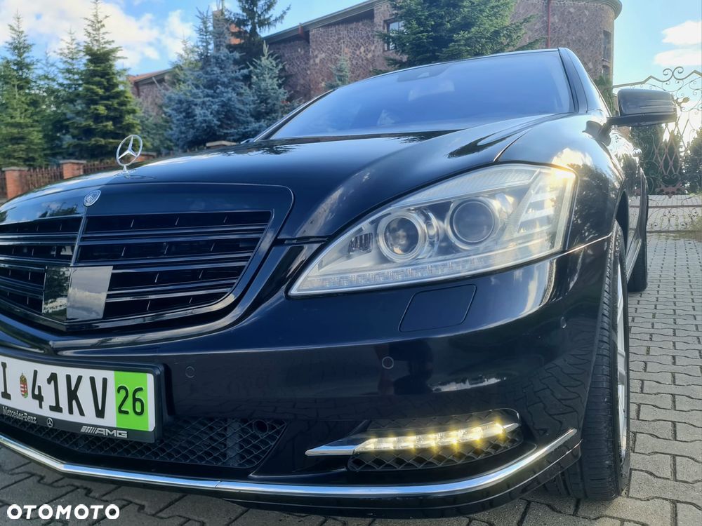 Mercedes-Benz Klasa S 350 BlueTEC L DPF 4Matic 7G-TRONIC - 19
