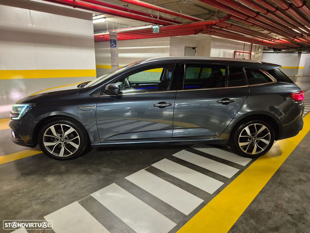 Renault Mégane Sport Tourer 1.2 TCE Bose Edition EDC - 2