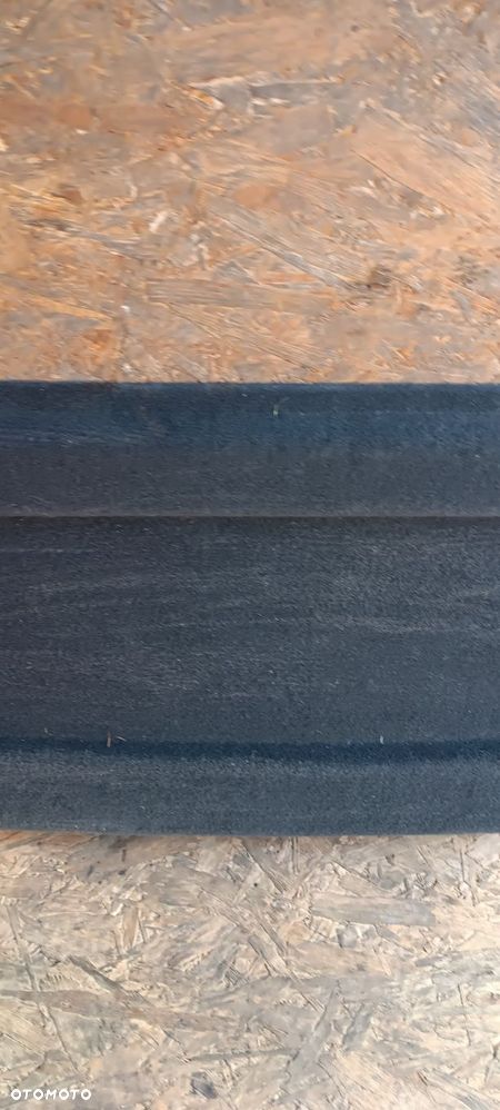 AUDI A2 PÓŁKA BAGAŻNIKA TYŁ - 6