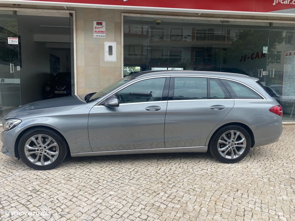 Mercedes-Benz C 220 (BlueTEC) d Station 7G-TRONIC Avantgarde - 12