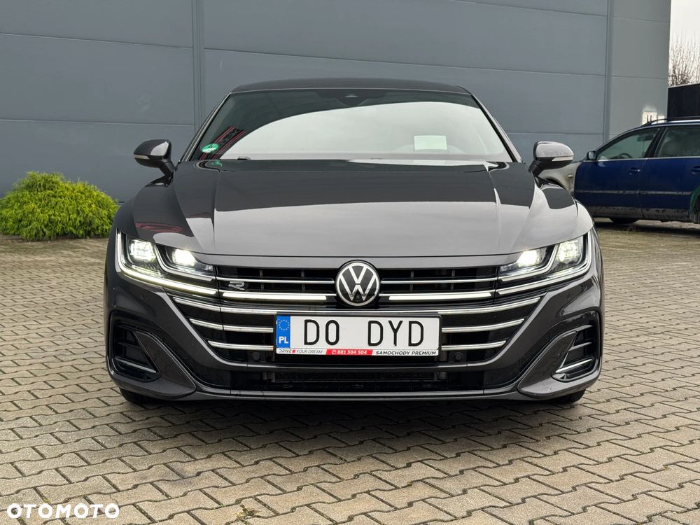 Volkswagen Arteon 2.0 TDI SCR 4Motion DSG R-Line - 7