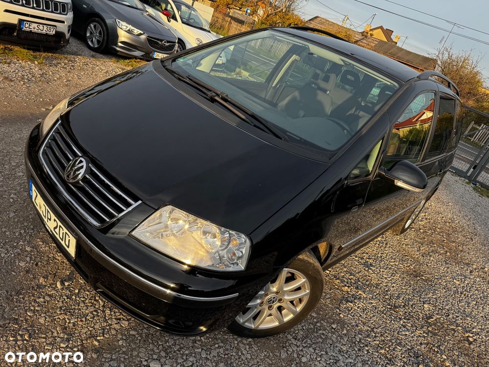 Volkswagen Sharan 1.8 5V Turbo Automatik Comfortline - 21