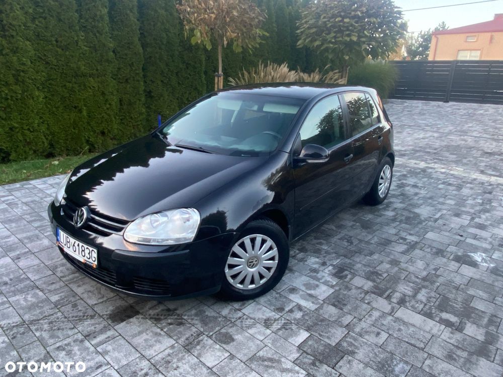 Volkswagen Golf V 1.4 FSI Comfortline - 4
