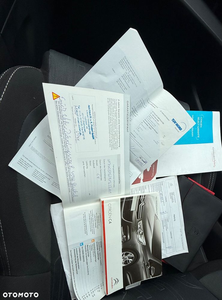 Citroën C4 1.6 VTi Exclusive - 28