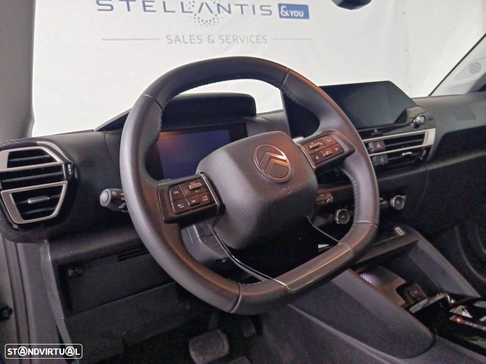 Citroën C4 1.2 Hybrid Plus e-DSC6 - 12