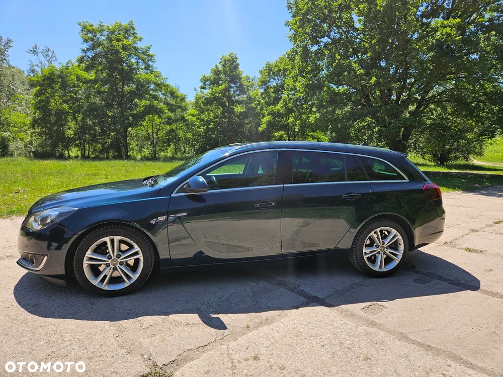 Opel Insignia 2.0 CDTI Cosmo - 1