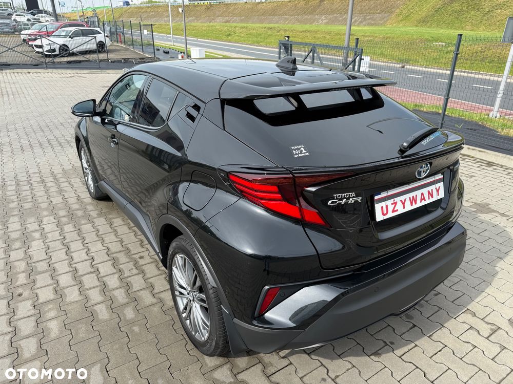 Toyota C-HR 1.8 Hybrid Executive - 20