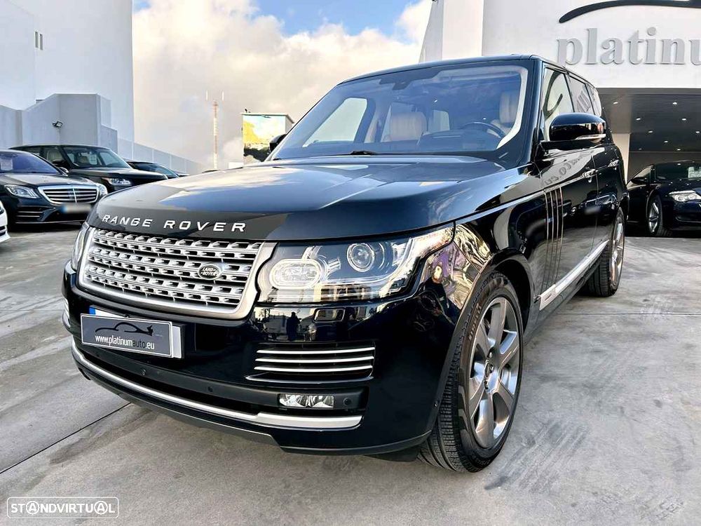 Land Rover Range Rover RR.3.0 SDV6 HEV Autobiography LWB - 7