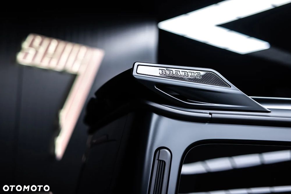 Mercedes-Benz Klasa G - 32