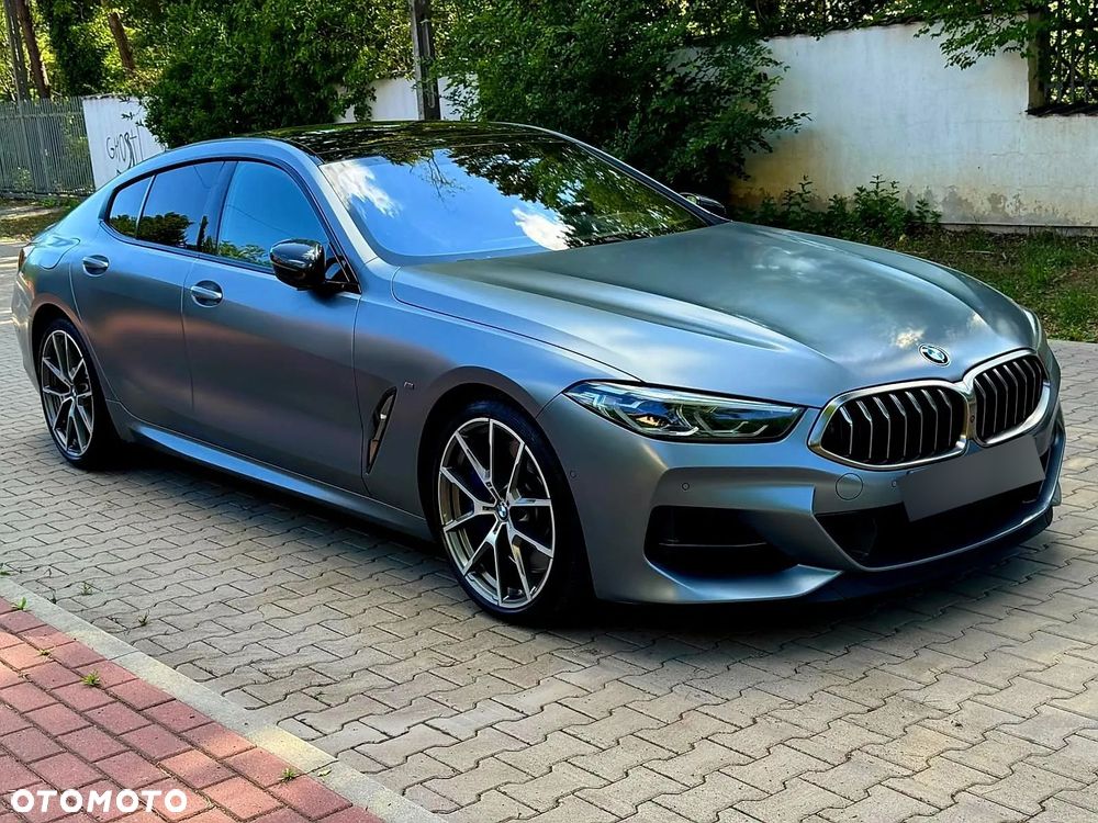 BMW Seria 8 M850i xDrive - 5