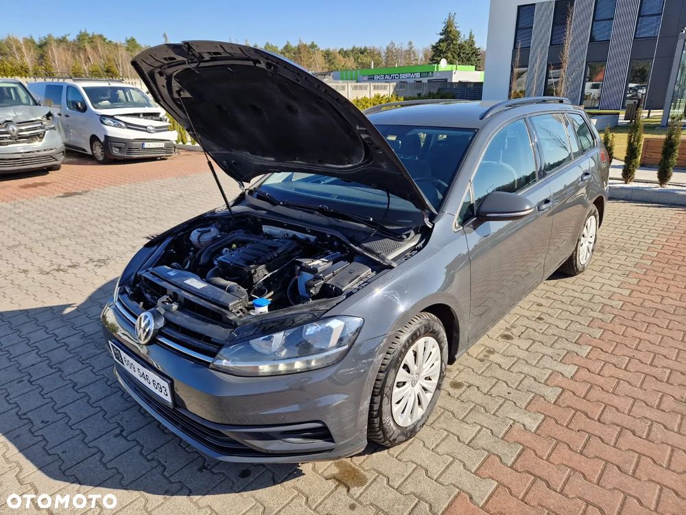 Volkswagen Golf Variant 1.0 TSI BMT Trendline - 11