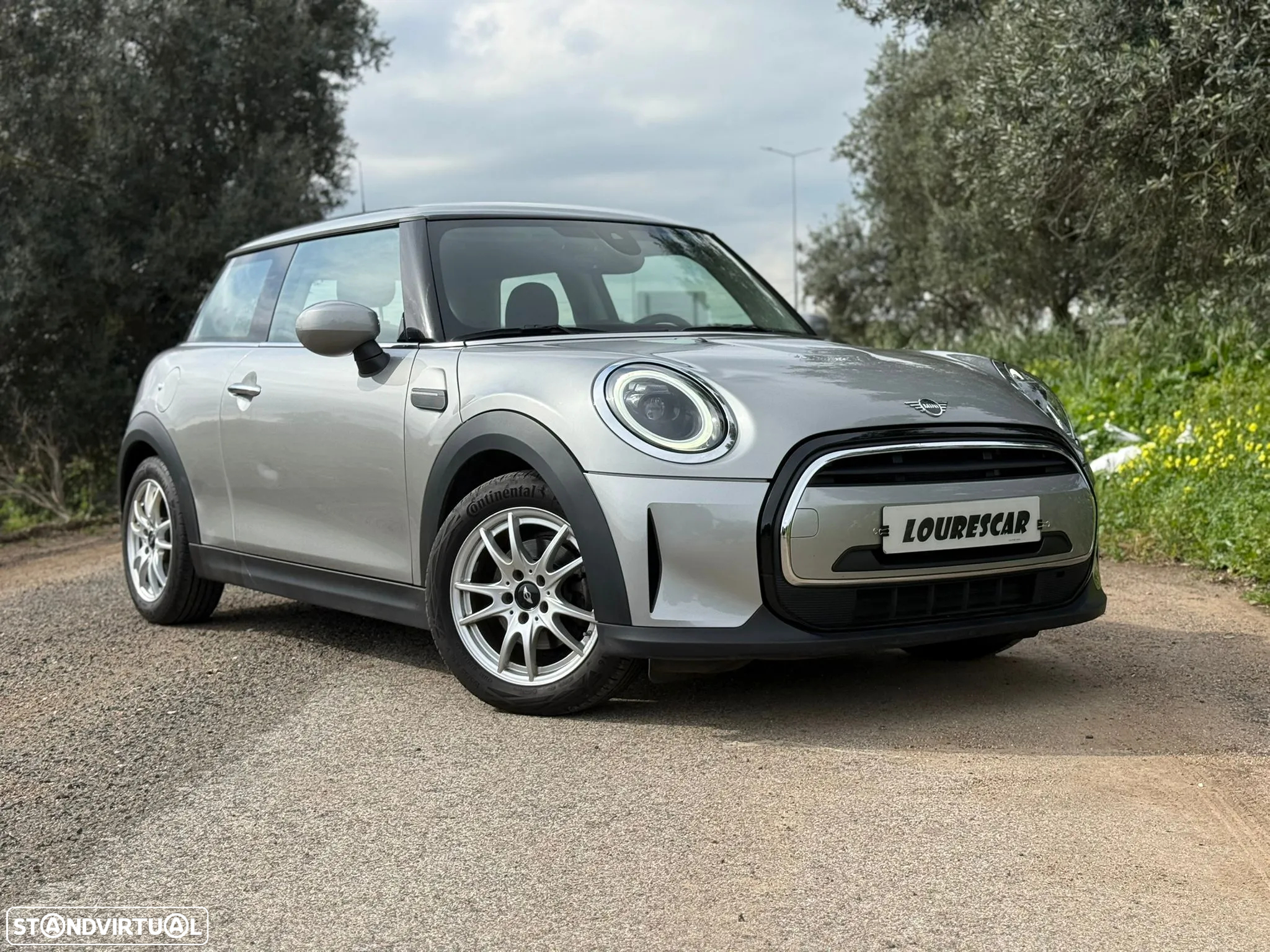 MINI 3 Portas Cooper Essential - 5