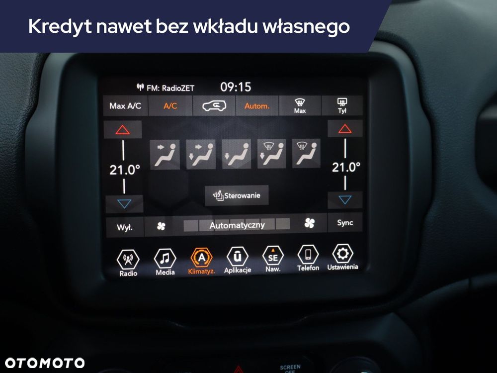 Jeep Renegade - 15