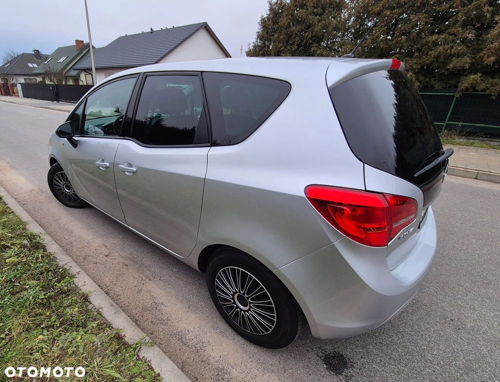 Opel Meriva 1.4 Active - 4