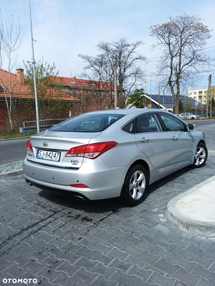 Hyundai i40 1.7 CRDi Comfort - 18