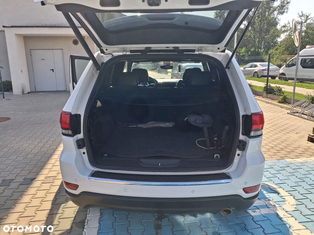 Jeep Grand Cherokee 3.6 V6 Limited - 6